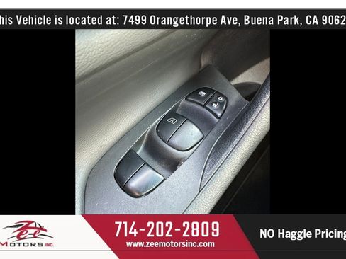 Used 2015 Nissan Altima 2.5 S w/ Power Driver Seat Package FWD image 37