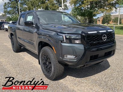 New 2027 Nissan Frontier SV w/ SV Convenience Package