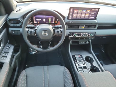 New 2026 Honda Pilot Sport image 16