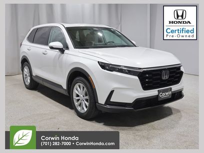 Used 2024 Honda CR-V EX