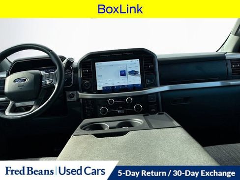 Certified 2022 Ford F150 XLT w/ Equipment Group 302A High image 27
