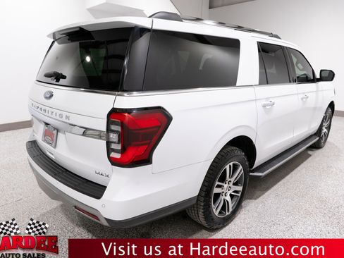 Used 2022 Ford Expedition Max Limited image 5