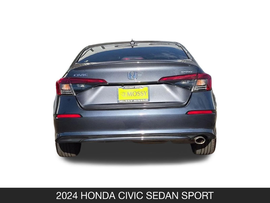 Used 2024 Honda Civic Sport image 8