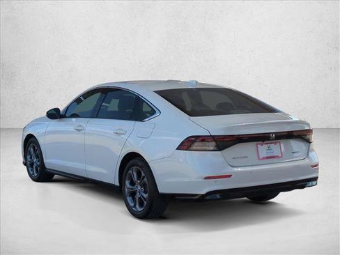 Certified 2025 Honda Accord EX-L image 8