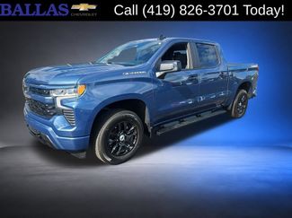 Certified 2024 Chevrolet Silverado 1500 RST w/ Protection Package AWD/4WD 360° Tour