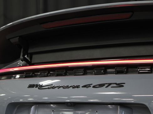 Certified 2024 Porsche 911 Carrera 4 GTS AWD/4WD image 26