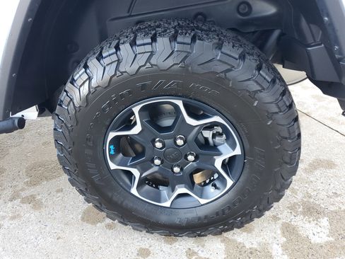 Used 2023 Jeep Wrangler Unlimited Rubicon 4xe image 5