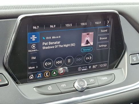 Used 2022 Chevrolet Blazer LT w/ Sound & Technology Package FWD image 19
