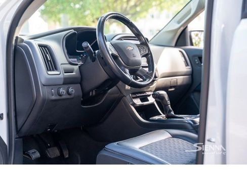 Used 2020 Chevrolet Colorado Z71 image 6