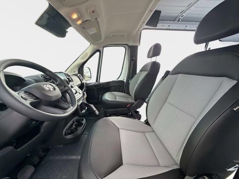 New 2026 RAM ProMaster 2500 w/ Upfitter's Prep Package FWD image 20