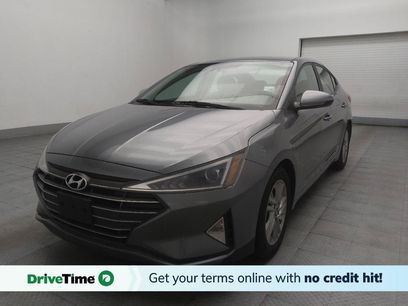 Used 2019 Hyundai Elantra SEL w/ Cargo Package