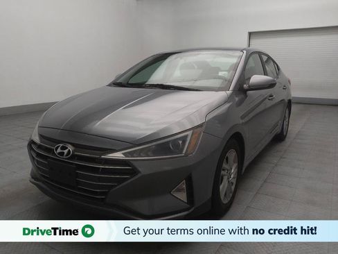 Used 2019 Hyundai Elantra SEL w/ Cargo Package FWD image 1
