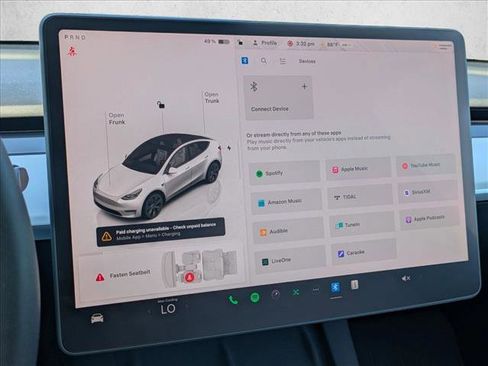 Used 2024 Tesla Model Y Long Range AWD/4WD image 15