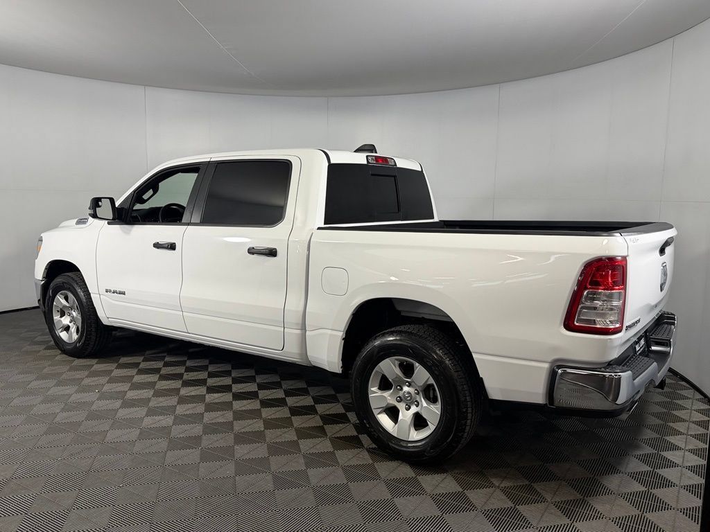 Used 2024 RAM 1500 Big Horn RWD image 9