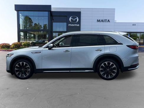 Certified 2024 MAZDA CX-90 Plug-In Hybrid w/ Premium Pkg AWD/4WD image 8
