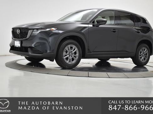 New 2026 MAZDA CX-5 Select AWD/4WD image 16