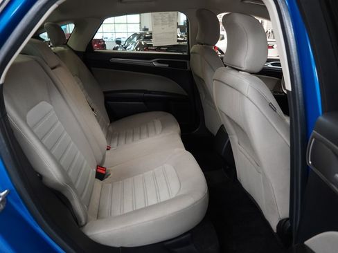 Used 2019 Ford Fusion S FWD image 29