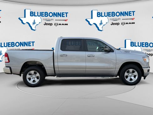 Certified 2019 RAM 1500 Big Horn RWD image 4