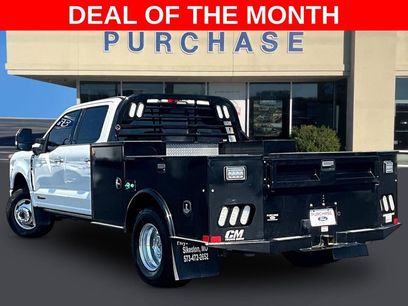 Used 2024 Ford F350 Platinum w/ FX4 Off-Road Package