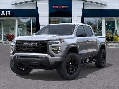 New 2026 GMC Canyon Elevation w/ Convenience Package AWD/4WD image 6