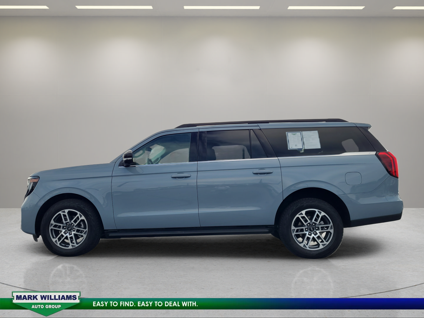 Used 2026 Ford Expedition Max Active AWD/4WD image 7
