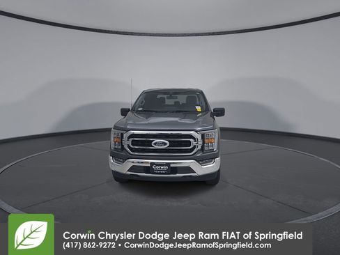 Used 2023 Ford F150 XLT w/ Equipment Group 302A High AWD/4WD image 5