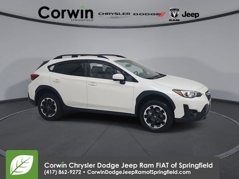 Used 2021 Subaru Crosstrek 2.0i Premium AWD/4WD image 1