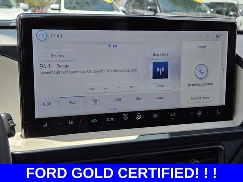 Used 2025 Ford Bronco Sport Heritage w/ Convenience Package AWD/4WD image 24