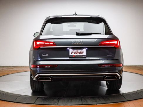 Used 2022 Audi Q5 2.0T Premium image 8