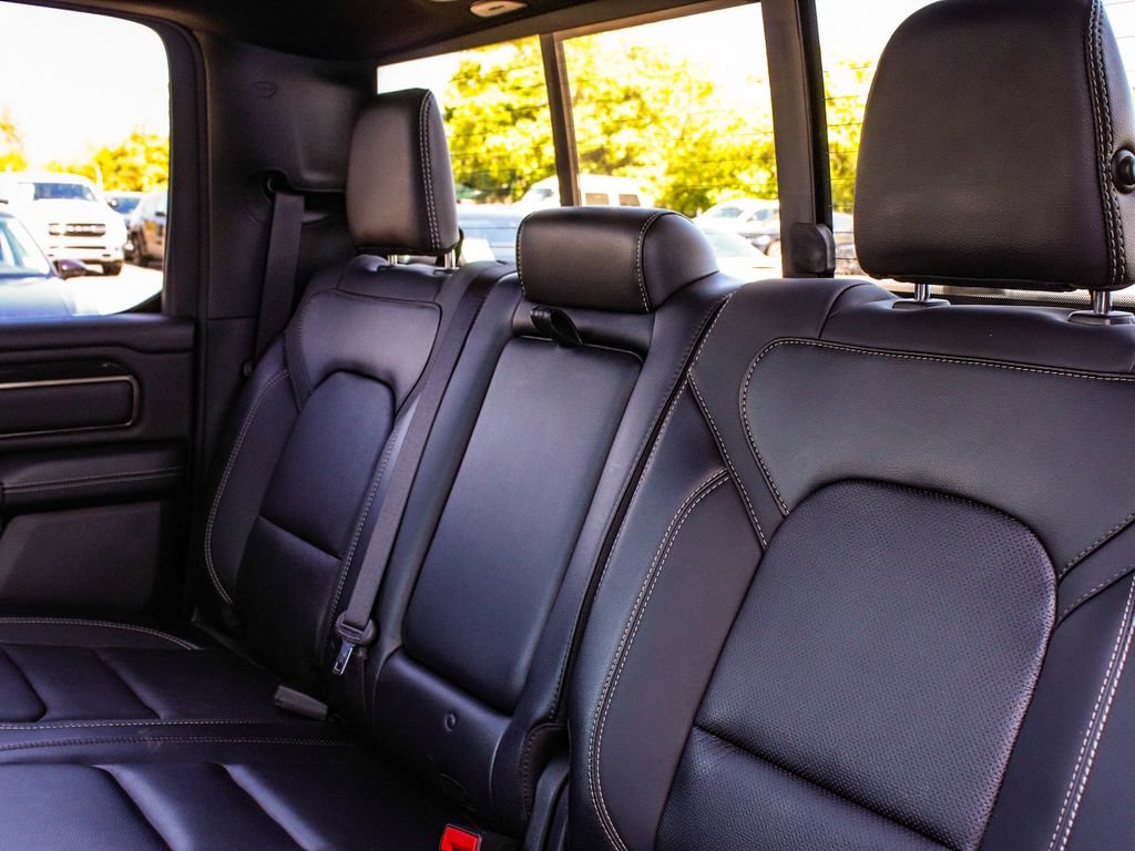 Used 2022 RAM 1500 Rebel w/ Rebel Level 2 Equipment Group AWD/4WD image 32