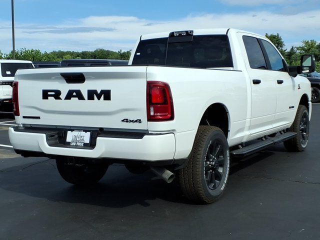 New 2026 RAM 3500 Big Horn AWD/4WD image 15