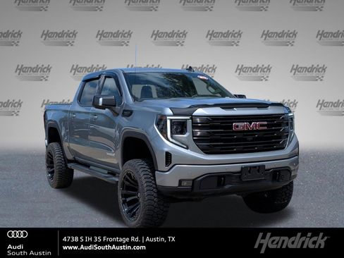Used 2025 GMC Sierra 1500 Elevation w/ Elevation Premium Package AWD/4WD image 1