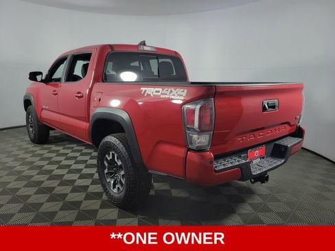 Used 2023 Toyota Tacoma TRD Off-Road w/ Technology Package AWD/4WD image 6