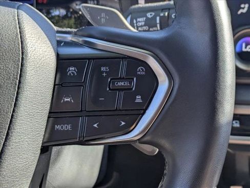 Used 2025 Lexus RX 350 Premium w/ Accessory Package (Z1) FWD image 11