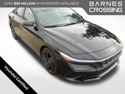 Used 2026 Hyundai Elantra Sport w/ Cargo Package