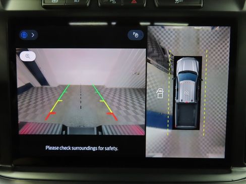 Used 2024 Ford F250 Platinum w/ Snow Plow Prep Package image 18