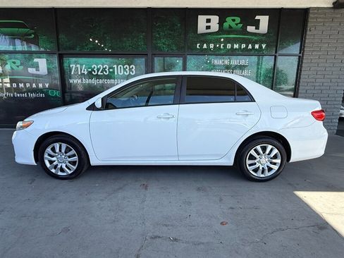 Used 2013 Toyota Corolla LE image 4