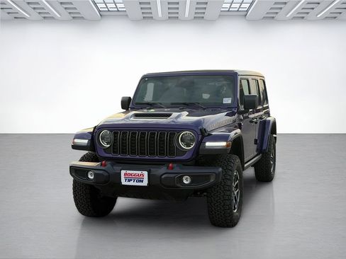New 2026 Jeep Wrangler Unlimited Rubicon image 6