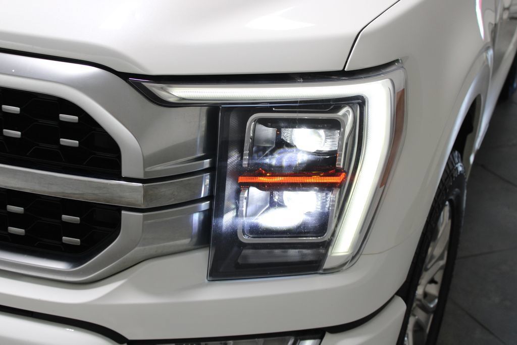 Used 2022 Ford F150 Platinum w/ Equipment Group 701A High AWD/4WD image 67