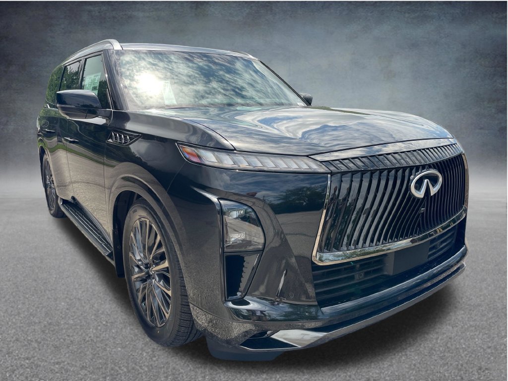 New 2026 INFINITI QX80 Autograph AWD/4WD image 4