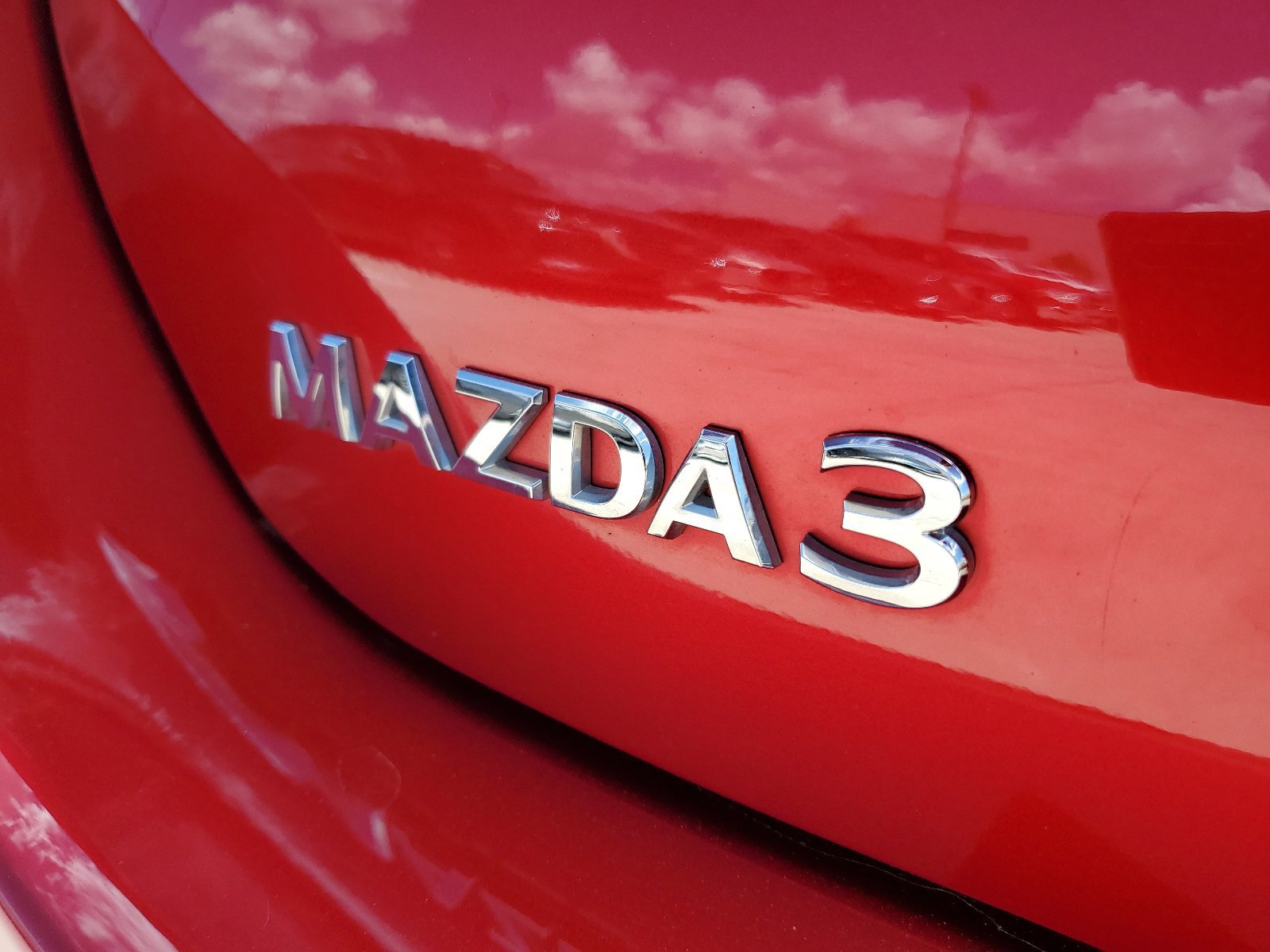 Certified 2024 MAZDA MAZDA3 s FWD image 12