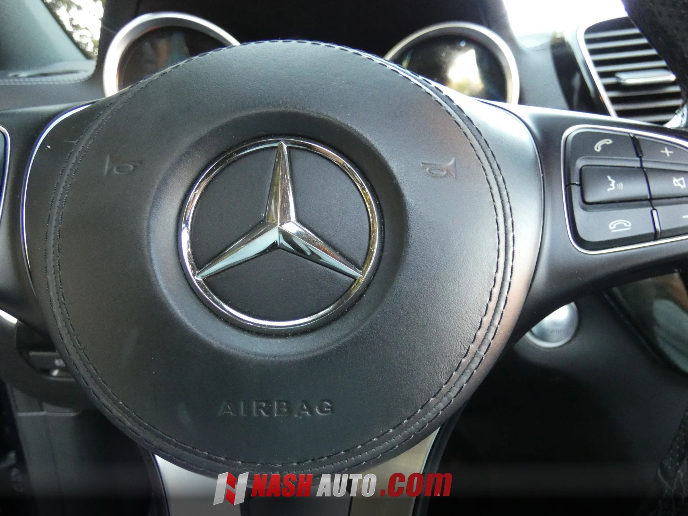 Used 2019 Mercedes-Benz GLS 450 4MATIC w/ Premium 1 Package image 82