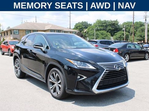 Used 2017 Lexus RX 350 AWD w/ Premium Package image 2