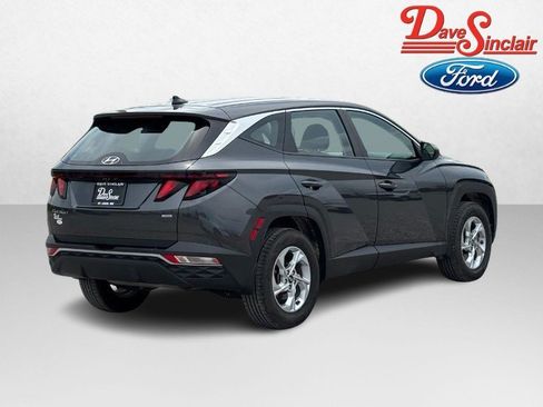 Used 2024 Hyundai Tucson SE AWD/4WD image 7