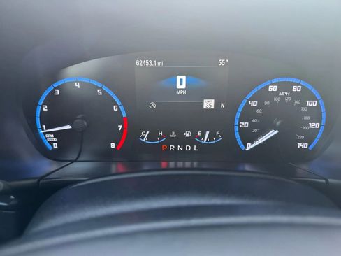 Used 2021 Ford Bronco Sport Big Bend image 63