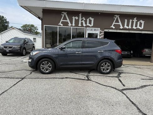 Used 2015 Hyundai Santa Fe Sport w/ Option Group 04 AWD/4WD image 6