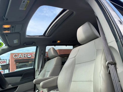 Used 2015 Honda Odyssey EX-L image 9