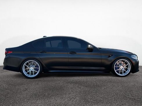 Used 2018 BMW M5 w/ Executive Package image 6