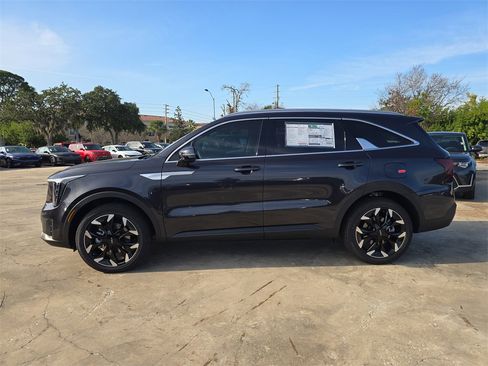 New 2026 Kia Sorento EX image 5