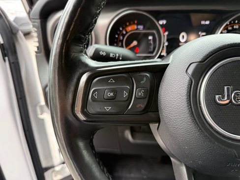 Used 2022 Jeep Wrangler Unlimited Sport AWD/4WD image 23